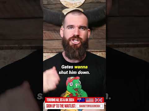 Comedian Reacts To Hilarious TikToker