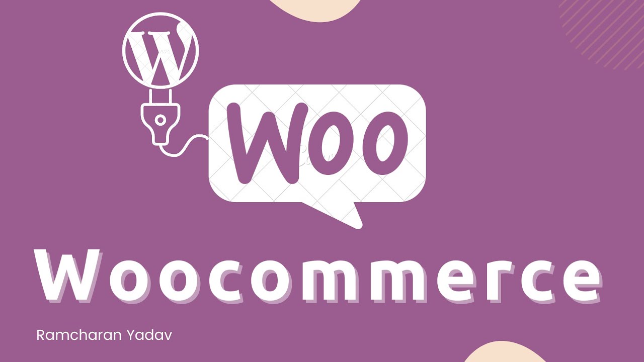 1. Getting Started with WooCommerce: The Ultimate Guide in Hindi - YouTube