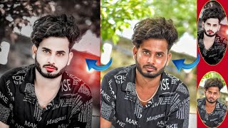 Face Smooth Editing Tutorial | Face White Kare | Face Retouch Full Tutorial Step By Step screenshot 2