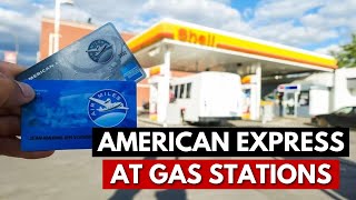 Do All Gas Stations Accept American Express?