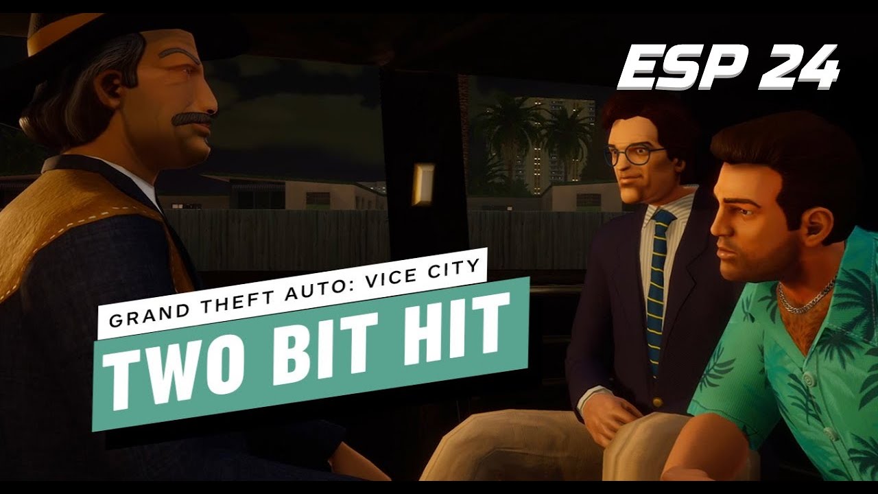 The Dark Side of Vice City | Two Bit Hit | ESP 24 #gta #gtavicecity ...