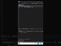 C# Tutorial: Arithmetic Operator Addition #shorts #programming #csharp
