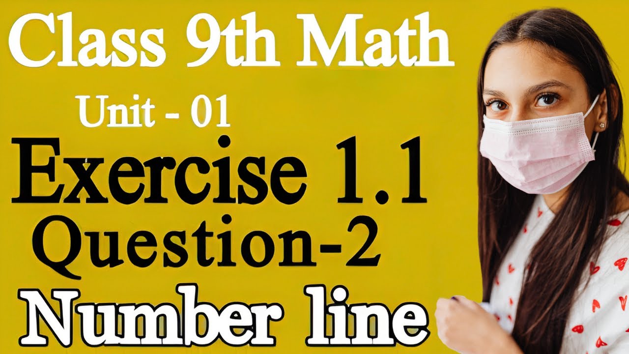 Class 9th Math New book Exercise 1.1 Question 2-Exercise 1.1 Q2-9th ...