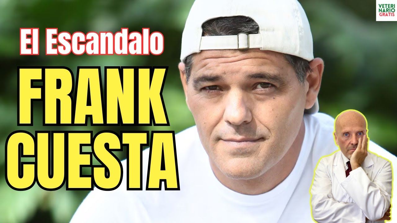 🆘 ESCANDALO FRANK CUESTA 🆘 QUIEREN QUITARLE EL SANTUARIO Y VAMOS A INTENTAR EVITARLO