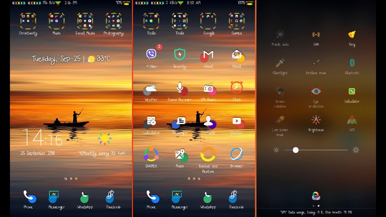 new oppo theme 2019 colored cercuits a37 a83 a57 f1 f1plus f1s f3 f5 f7 neo7 realme 2