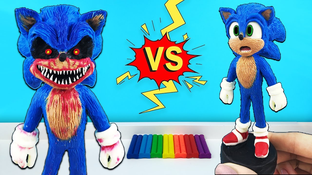 CUSTOM Sonic .Exe Mask The Hedgehog Sonix X - Creepypasta