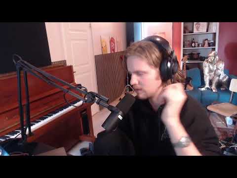 Live stream before the new music video