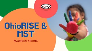 OhioRISE & MST - Systems of Care ECHO for MSY