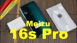 Meizu 16s Pro Unboxing & Hands-On