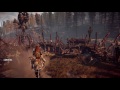 Horizon Zero Dawn- Ancient Vessel 'Wayfarers' Location below Devils Thirst Bandit Camp