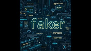 Автоматизация на питоне №7 | Библиотека faker, маркировка, параметризация