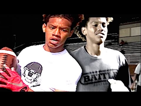 He Got Next 2017 | WR Lavon Bunkley-Shelton - Serra High (Gardena, CA)