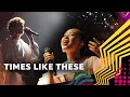 The Out Out! Live All Stars - Times Like These (Out Out Live 2021)