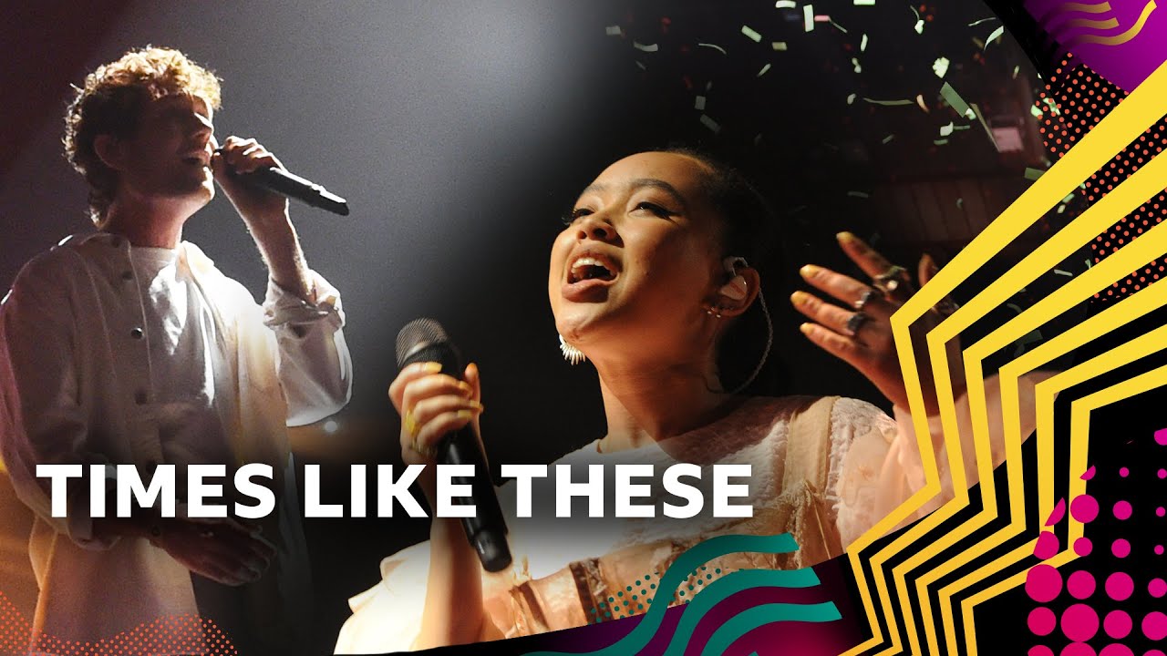 The Out Out! Live All Stars - Times Like These (Out Out Live 2021)