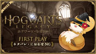 【ハリポタ好きの #初見プレイ 】初見だけど解説付き(？)のホグワーツ・レガシー  - Part 3- 【#新人vtuber #ネタバレ禁止 】