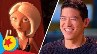 The Characters We Animated | Inside Pixar: Foundations | Pixar