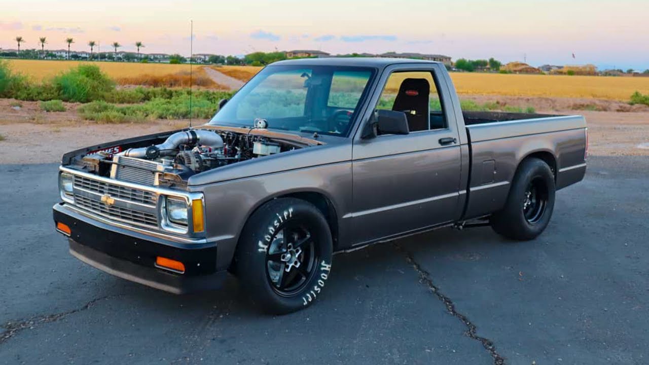 s10, chevy s10, turbo s10, turbo ls, ls swap, ls s1...