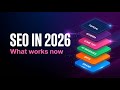 Modern SEO Playbook for 2026 — What's Dead, What's New, The 2026 Ranking Stack