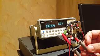 GW-Instek GDM-8251A