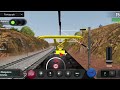 Indian Rail Simulator Mobile Gameplay RunOvertake 