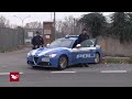 Auto in fuga travolge una famiglia a Roma. L'inseguimento durato alcuni chilometri