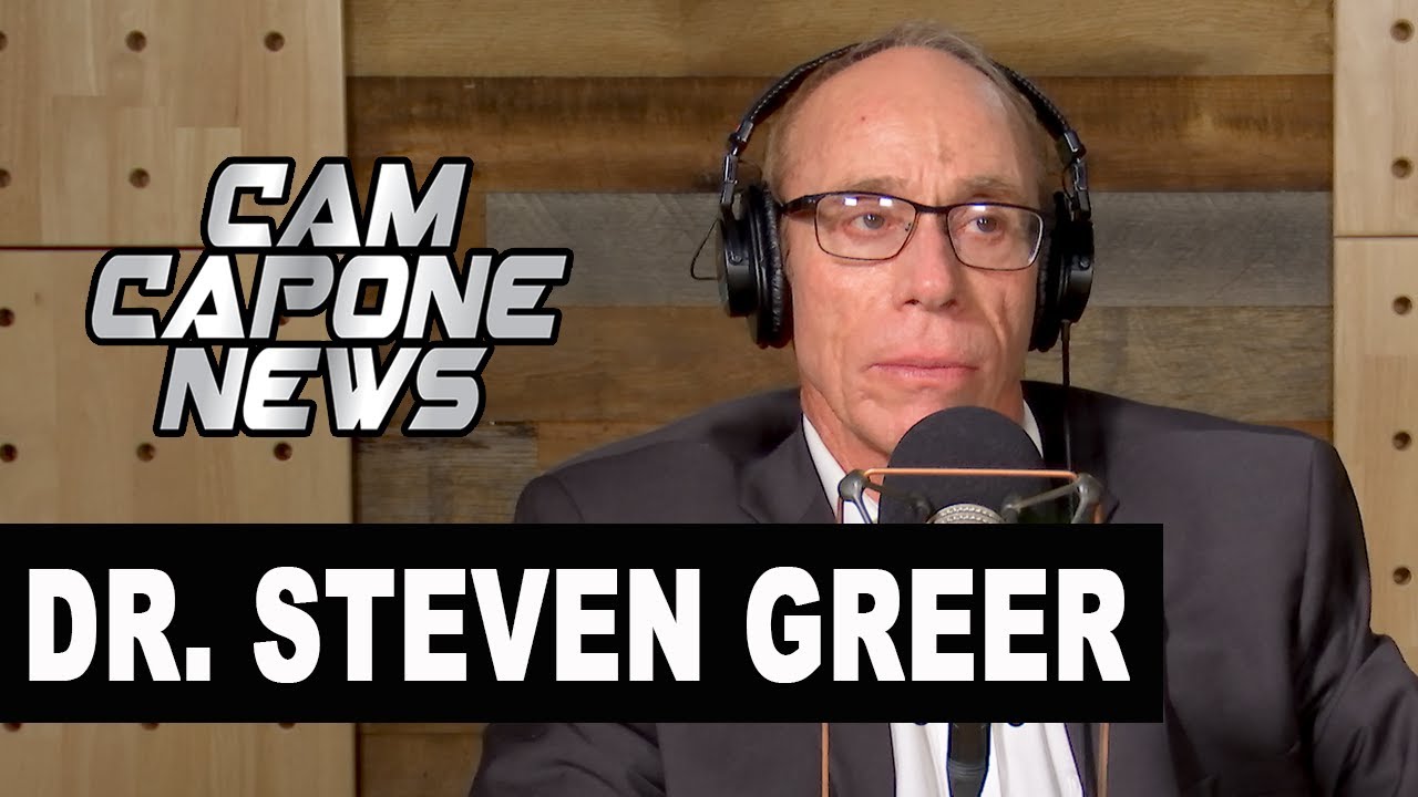 Dr. Steven Greer: We’ve Shot Down Alien Spacecraft & Retrieved The Bodies; There Were Survivors