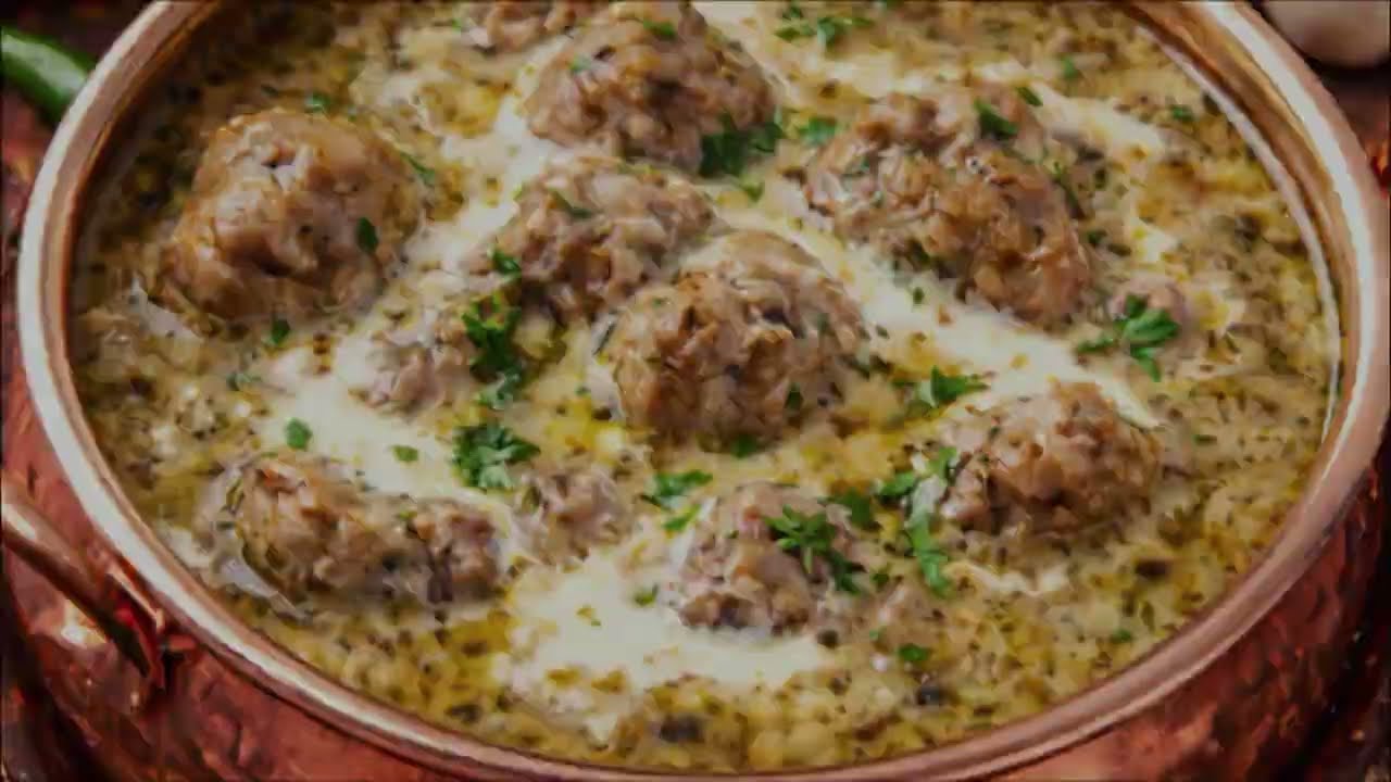 ❤️Soft & Creamy Mutton Malai Handi 😋 | Must Try Recipe