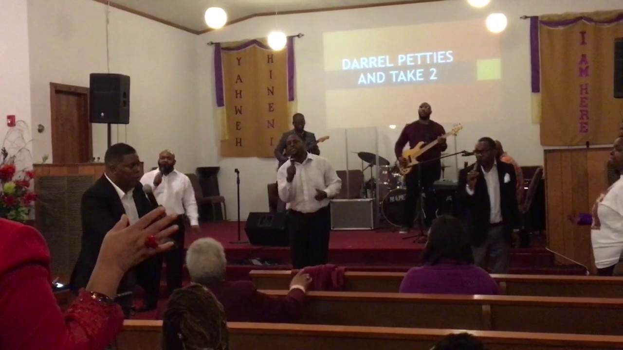 Ver Darrel Petties and take 2 "Closer" en YouTube Ver Darrel Petties and take 2 "Closer" en YouTube