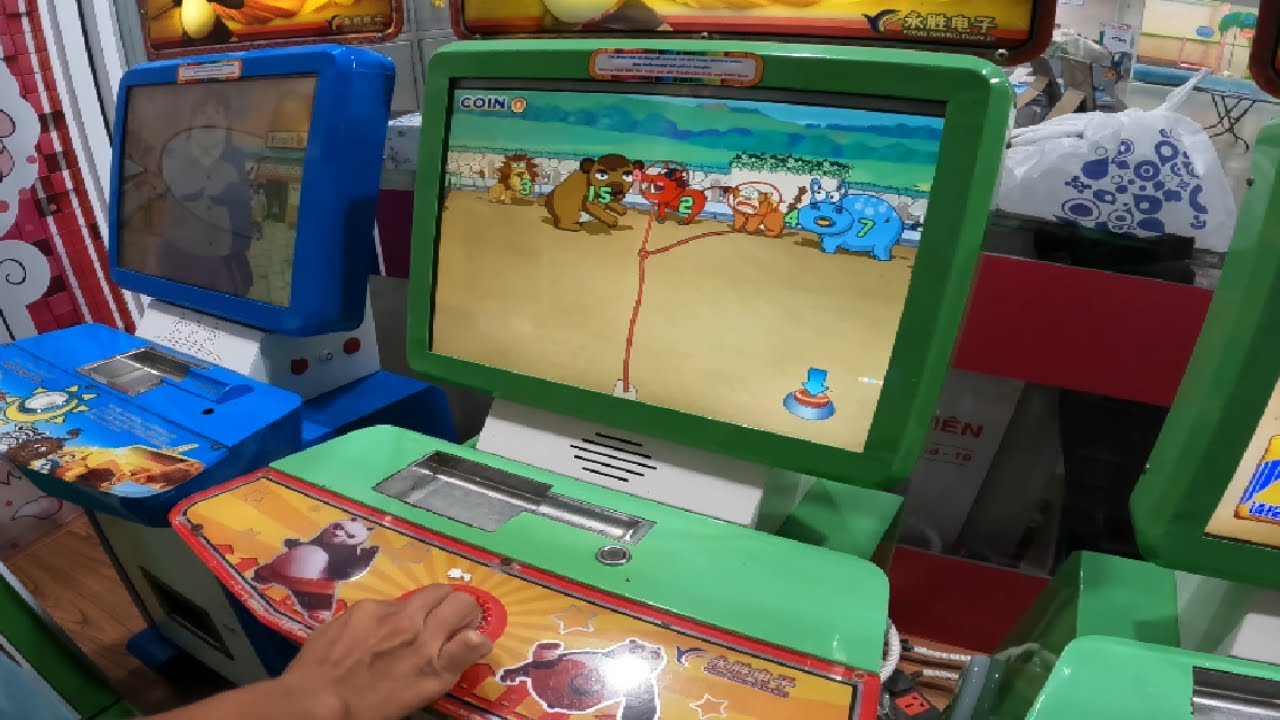 v15 | Bo Đi Kéo Bò Trong Siêu Thị | Võ Đạt Tv