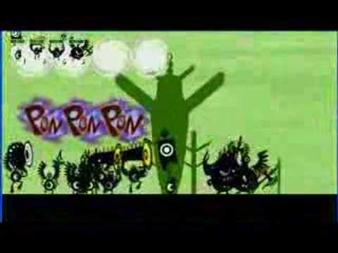 Patapon PSP - All Miracle dances