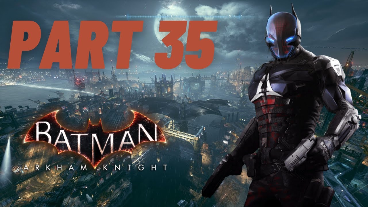 Batman Arkham Knight Gameplay Walkthrough Part 35 Cloudburst Tank PS5 No Commentary batman-arkham-knight-gameplay-walkthrough-part-35-cloudburst-tank-ps5-no-commentary