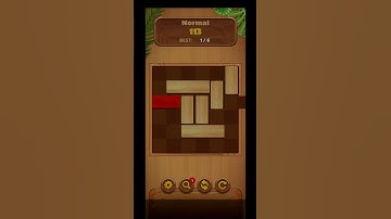 Unblock : Sliding Block Puzzle Normal Level 113
