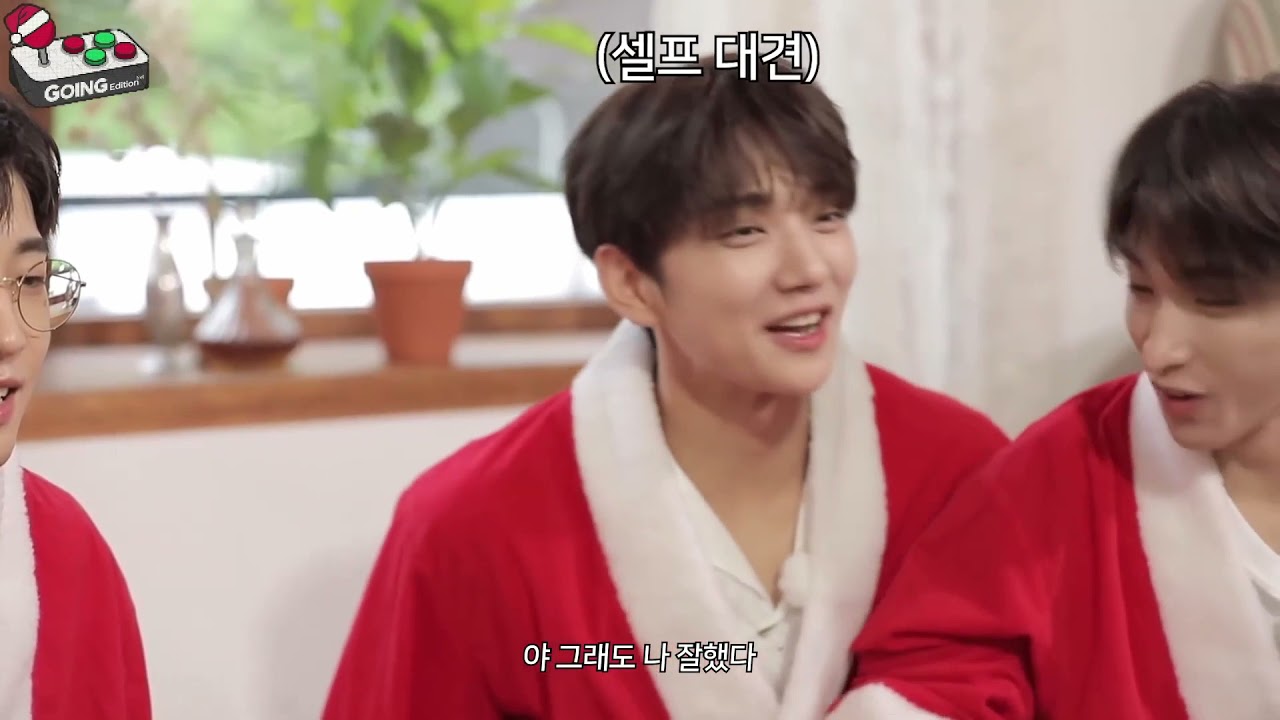 SeokSoo Going ver. Christmas in August