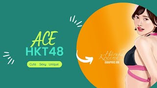 Kodama Haruka 兒玉遥 | ACE and Pionir HKT48 Gen 1! Bikini Gravure Idol Part 2| ＃beauty ＃48group