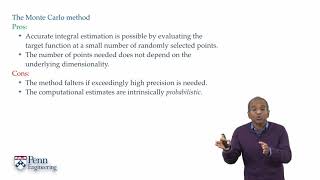 Lecture 11.2: m.  Probabilistic computation and a slogan — [Probability | Santosh S. Venkatesh]