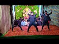 Leo song by aravind and group triogroup dance