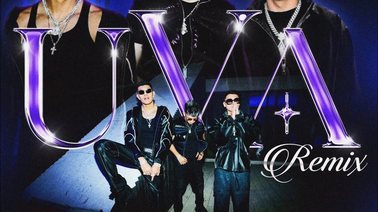 Uva Remix 🍇 - Daizak, @KevinRoldan, @ElBogueto, @UzielitoMixTv, @NandoProduce (Video Oficial) 