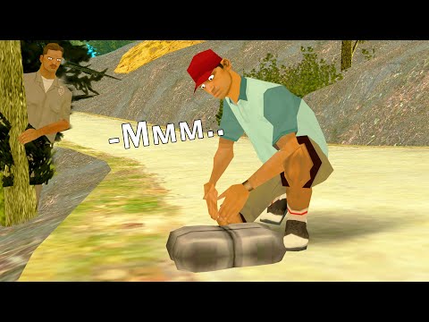 ПОДКИДЫВАЮ НАР🐈КОТИКИ ИГРОКАМ в GTA SAMP