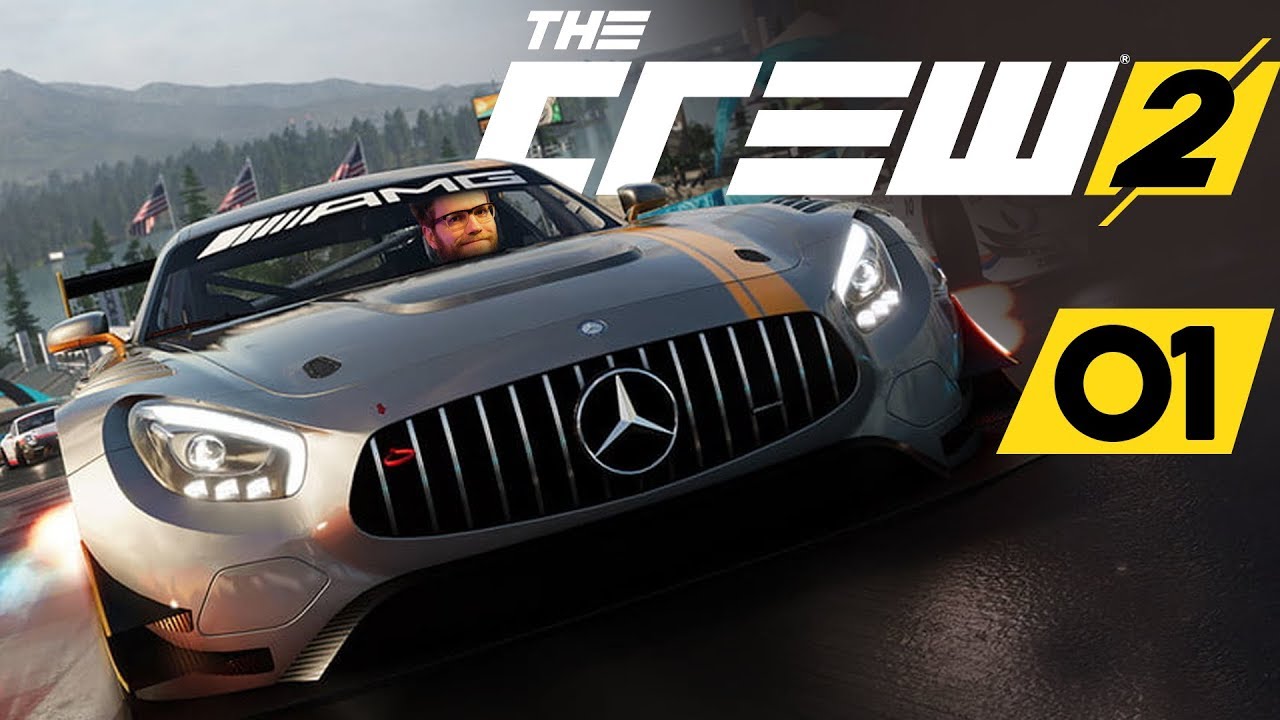 the crew 2 pc deutsch The Crew 2 mit Nils & Sandro #01