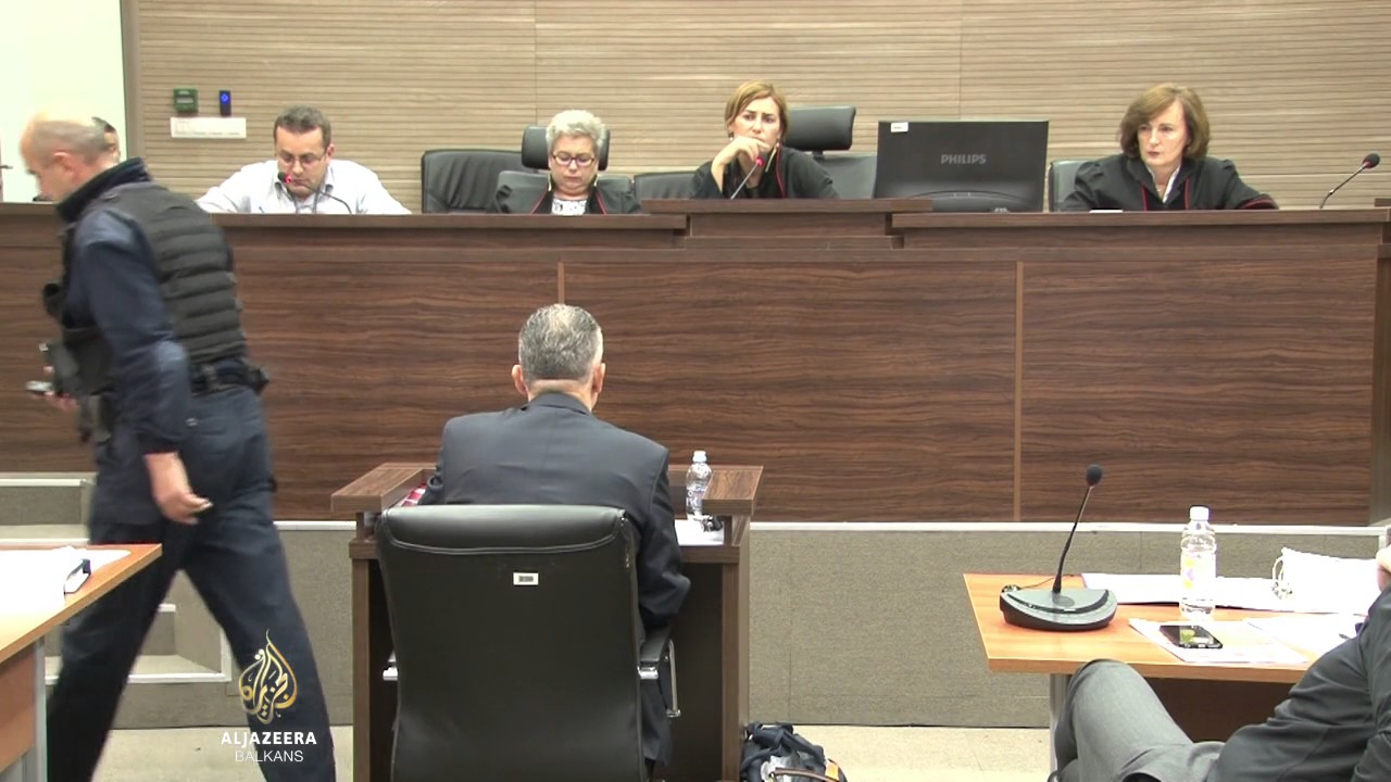 Svjedočenje Radončića u slučaju Kelmendija