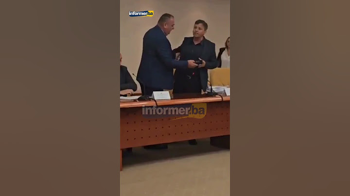 Nebojša Vukanović izbačen sa skupštine!