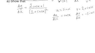 C3:3.7 find stationary points