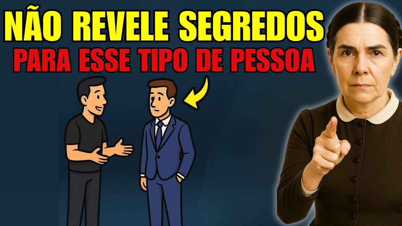 Coisas Espirituais que Você Nunca Deve Revelar — Ellen White Advertiu