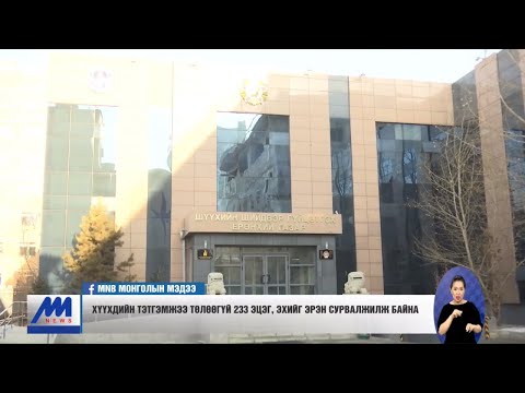 Видео: Та эцэг эхийн хороонд мөнгө хандивлах үүрэгтэй юу?