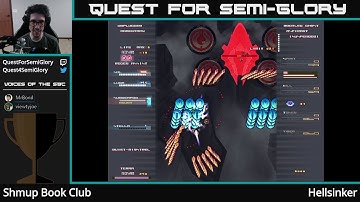 Shmup Book Club, Nov 2019 - Hellsinker