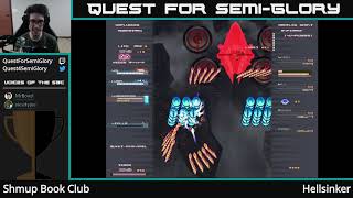 Shmup Book Club, Nov 2019 - Hellsinker
