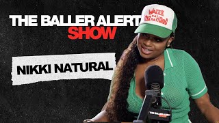 Nikki Natural Talks Denying Trick Daddy Sex, Beef With Trina, Polyamorous Relationships & More.