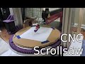 CNC Scrollsaw