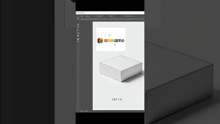 Create Realistic Box Mockup in Photoshop | Photoshop Mockup Tutorial  #mockupdesign #photoshop