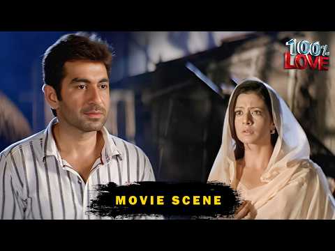 100% Love | Emotional Scene | JEET | Koel
